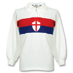 Toffs 1915 Genoa Home Retro shirt