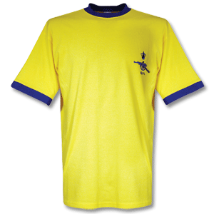 Toffs 1971 Arsenal Away Retro shirt - Double Winners