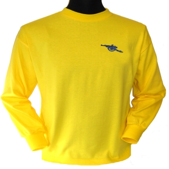 TOFFS Arsenal 1970 - 1971 Retro Football Shirts