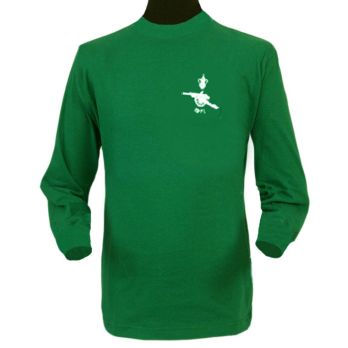 TOFFS Arsenal BOB WILSON Goalkeeper Shirt