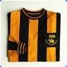 Berwick Rangers 1960s. Retro Football Shirts