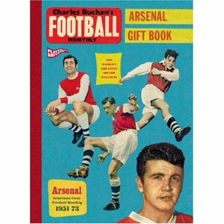 Charles Buchans Arsenal Gift Book