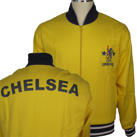 Chelsea 1972 League Cup retro tracktop