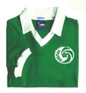 TOFFS Cosmos 1981. Retro Football Shirts