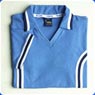 COVENTRY CITY 1970S BLUE Retro Football