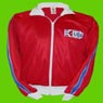 TOFFS Cuba Tracktop. Retro Football Shirts