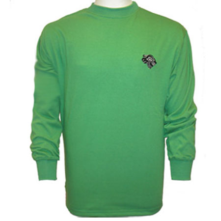 Derby County 1960-1970s Goalkeeper retro