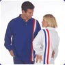 Escape to Victory Blue. Retro Football Shirts