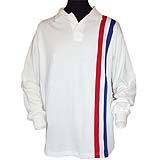 TOFFS Escape to Victory white. Retro Football Shirts