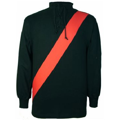 TOFFS Everton 1900. Retro Football Shirts