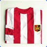 Exeter City 1970s. Retro Football Shirts