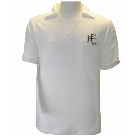 TOFFS Fulham 1974-75 Retro Football shirt