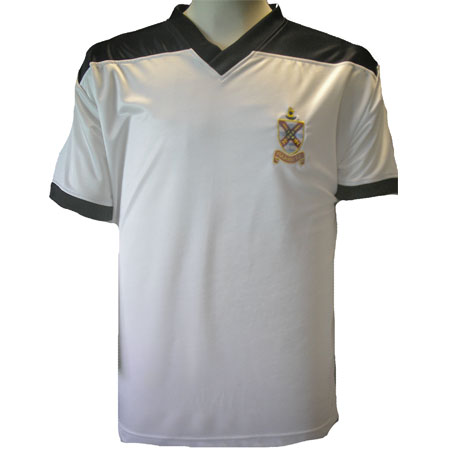 Fulham 1981-1982 Home retro football shirt