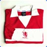 TOFFS MIDDLESBROUGH 1970S Retro Football Shirts