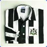 TOFFS NOTTS COUNTY 1954 Retro Football Shirts