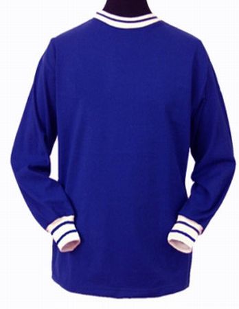 TOFFS Orient 1962 - 1963. Retro Football Shirts