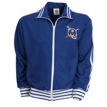 Portsmouth 1970s retro tracktop