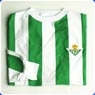 TOFFS REAL BETIS 1960S Retro Football Shirts