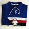 TOFFS SAMPDORIA 1950S Retro Football Shirts