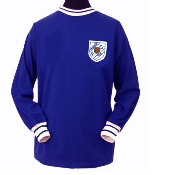 TOFFS Shrewsbury Town 1966 - 1968 Retro Football Shirts
