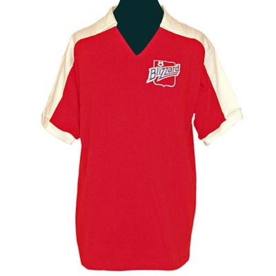 TORONTO BLIZZARD Retro Football Shirts