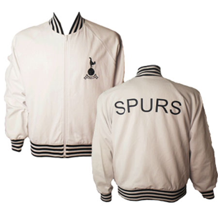 Tottenham 1967 FA Cup retro tracktop