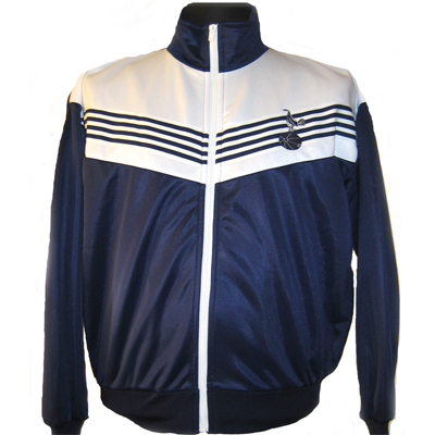 Tottenham 1980s Tracktop Retro Football