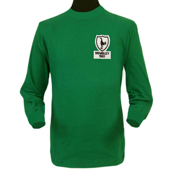 TOFFS Tottenham Goalkeeper. Retro Football Shirts