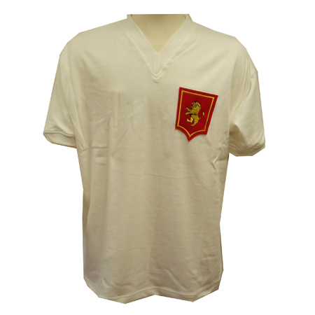 VALLETTA FC 60S Retro Football shirt