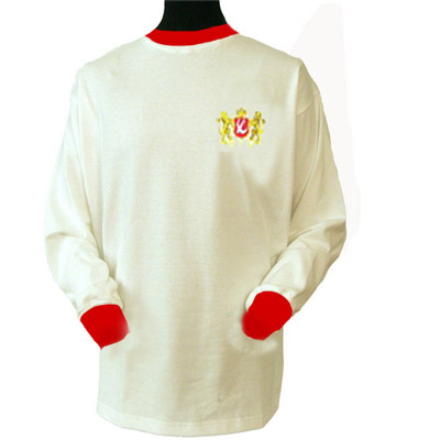 WALSALL 60 Retro Football shirt