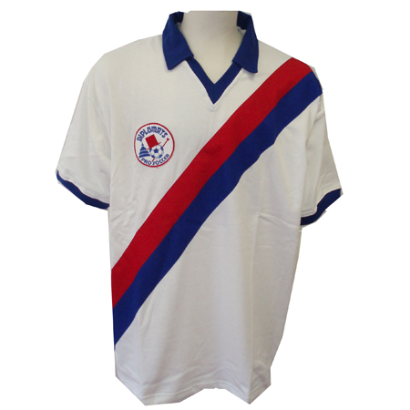 WASHINGTON DIPS 74A Retro Football shirt