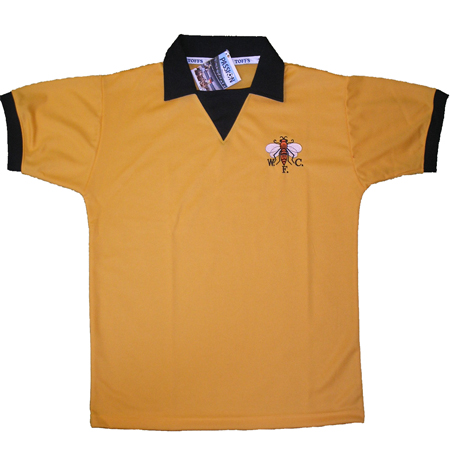 WATFORD Retro Football shirt