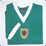 West Germany 1972 Olympic retro football shirt