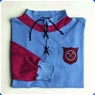 West Ham 1920s away retro football shirt