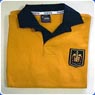 WOLVES 39 F.A CF Retro Football shirt