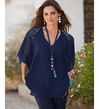 Beaded Tunic