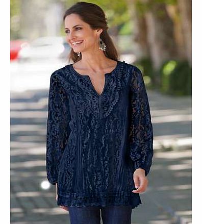 Together Lace Top