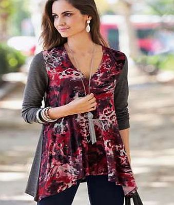 Print Tunic