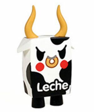 Tokidoki Mini Moofia Series - Leche