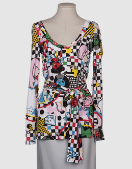 TOPWEAR Long sleeve t-shirts WOMEN on YOOX.COM