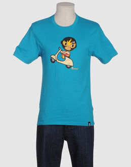 TOPWEAR Short sleeve t-shirts MEN on YOOX.COM