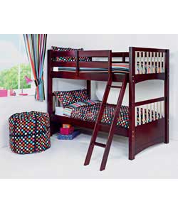 tokyo Bunk Bed with Comfort Mattress