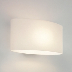 Tokyo Classic White Wall Light