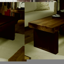 Tokyo Coffee Table - American Black Walnut