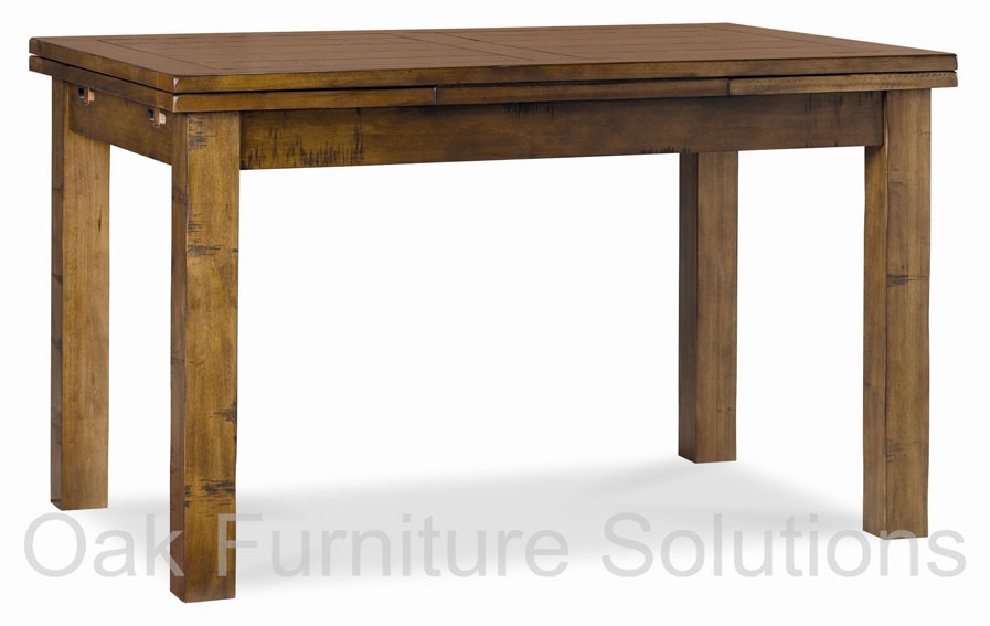 Light 4-6 Extending Dining Table -