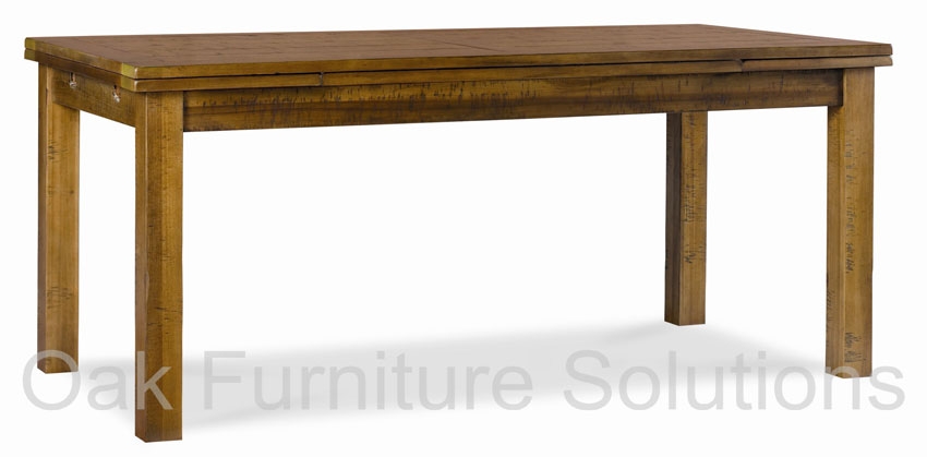 Light 6-8 Extending Dining Table -