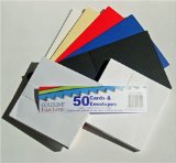 Elle Erre Cards And Envelopes 50 Pack