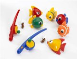 TOLO Magnetic Fishing Set