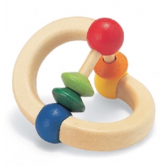 Baby Rattle Twist