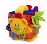 Jungle Activity Play Cube